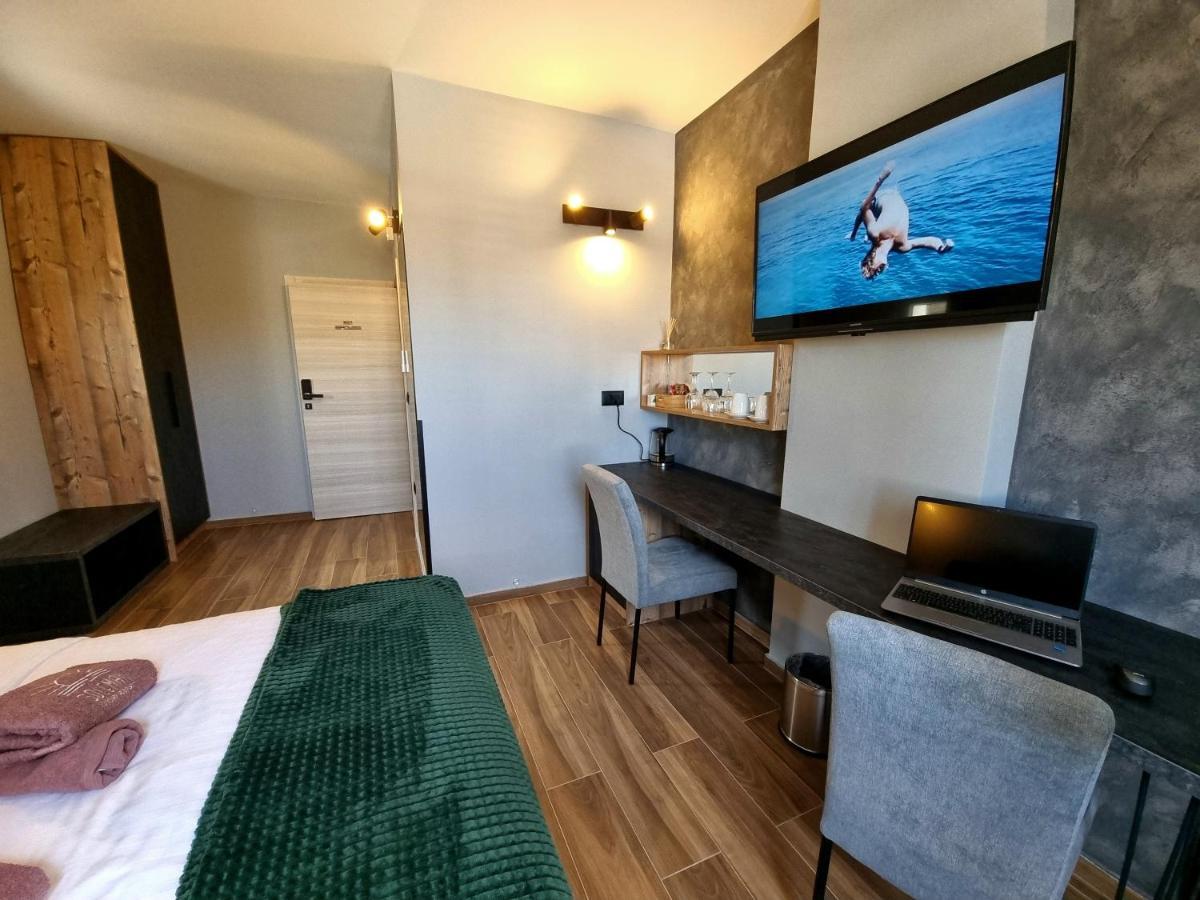 Solemar Luxury Rooms Free Parking Zadar Exterior photo