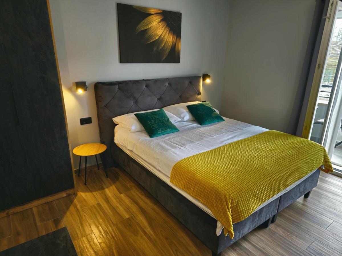 Solemar Luxury Rooms Free Parking Zadar Exterior photo